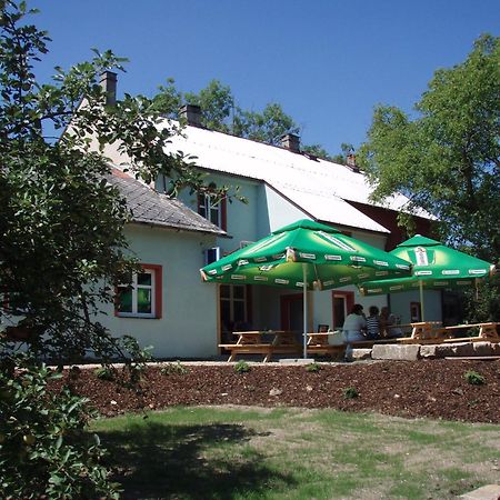 Penzion Slunecno Dobšín Bagian luar foto