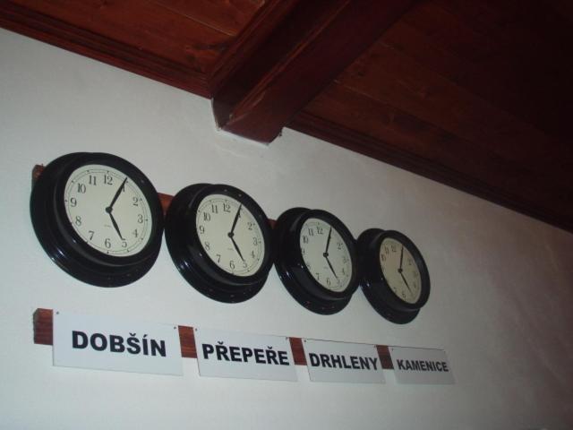 Penzion Slunecno Dobšín Bagian luar foto