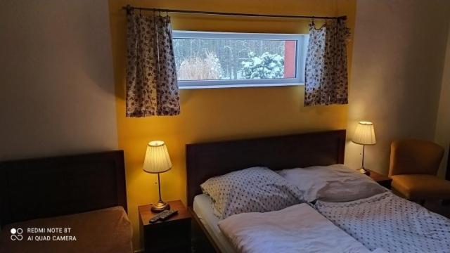 Penzion Slunecno Dobšín Bagian luar foto