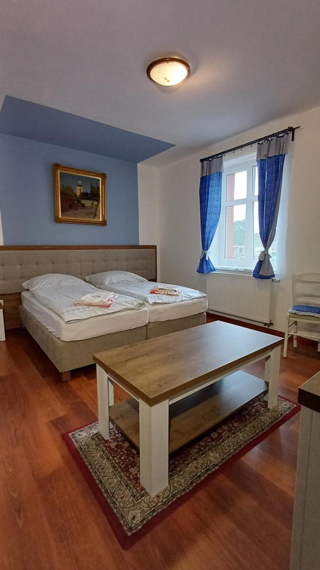 Penzion Slunecno Dobšín Bagian luar foto
