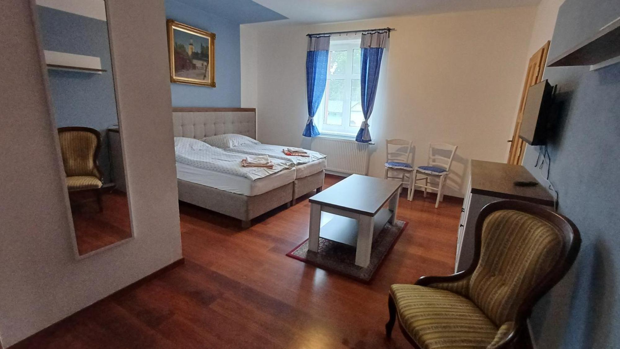 Penzion Slunecno Dobšín Bagian luar foto