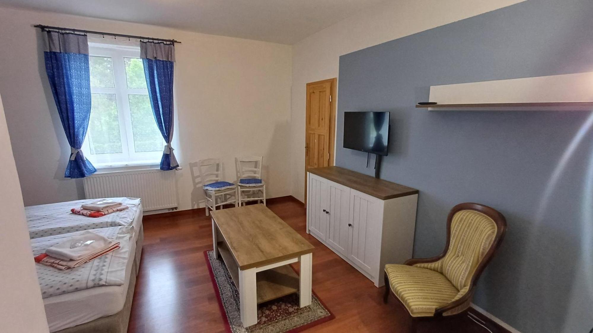 Penzion Slunecno Dobšín Bagian luar foto