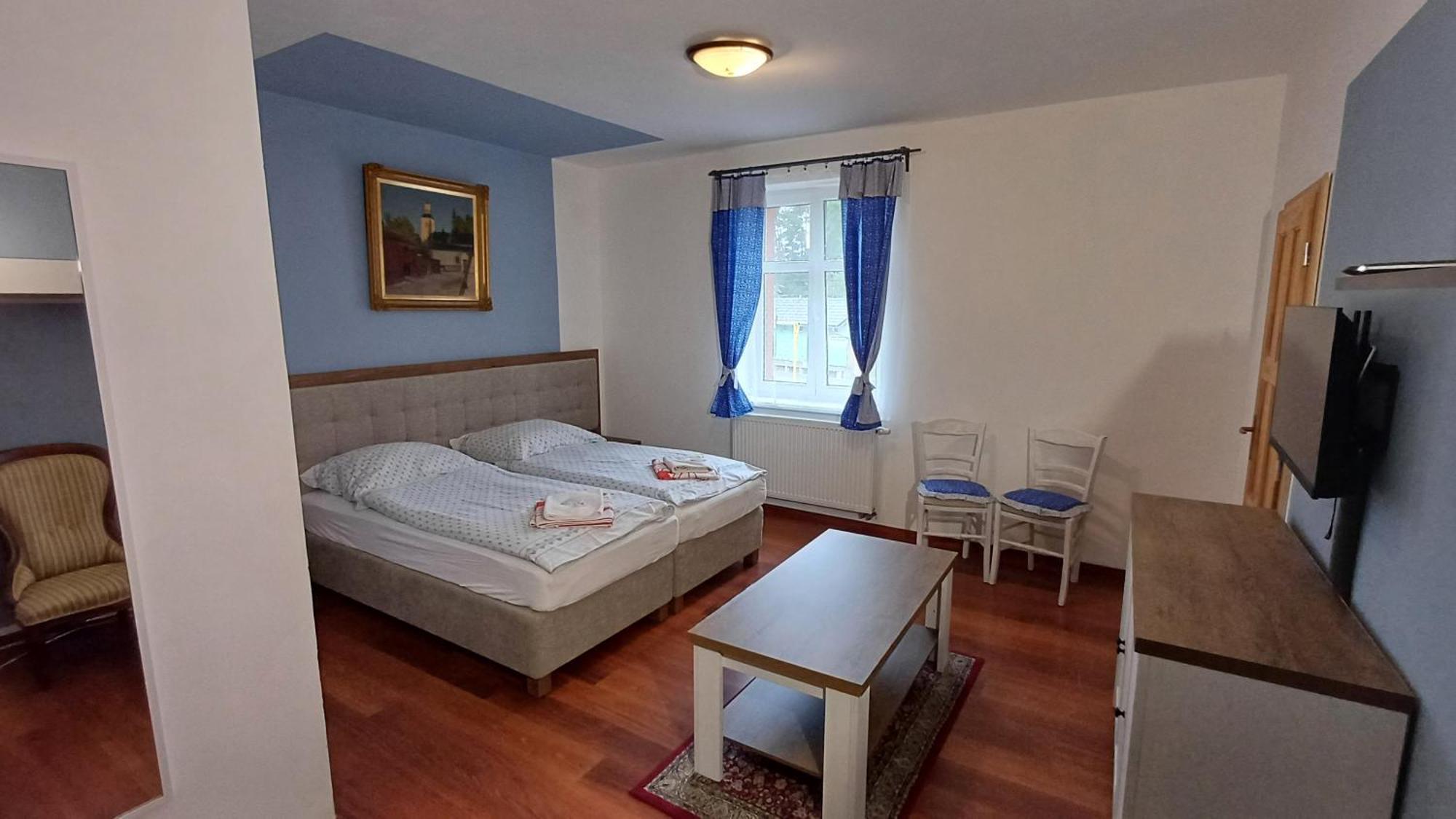 Penzion Slunecno Dobšín Bagian luar foto