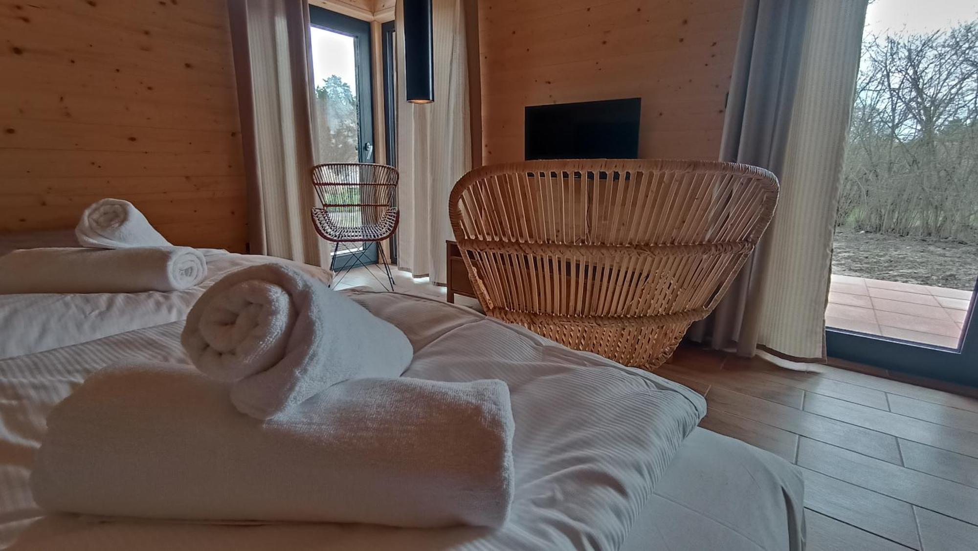 Penzion Slunecno Dobšín Bagian luar foto