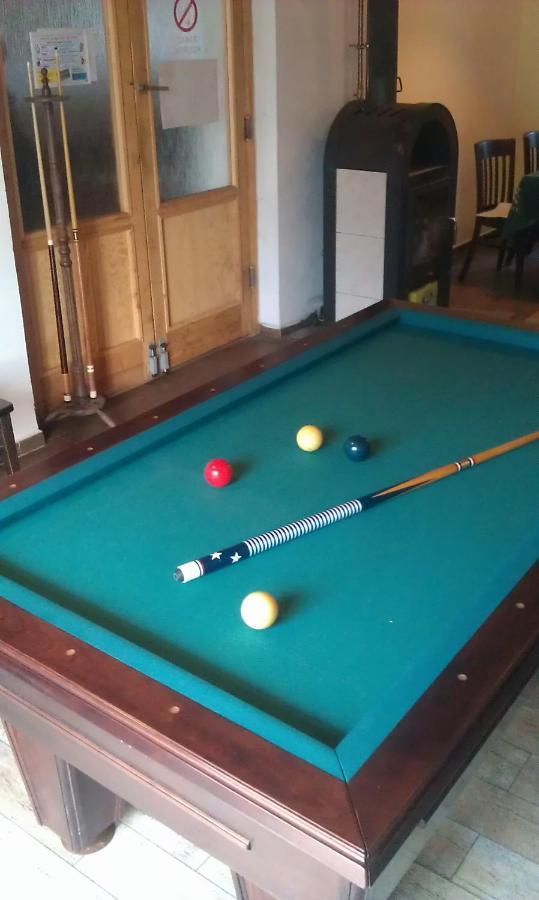 Penzion Slunecno Dobšín Bagian luar foto