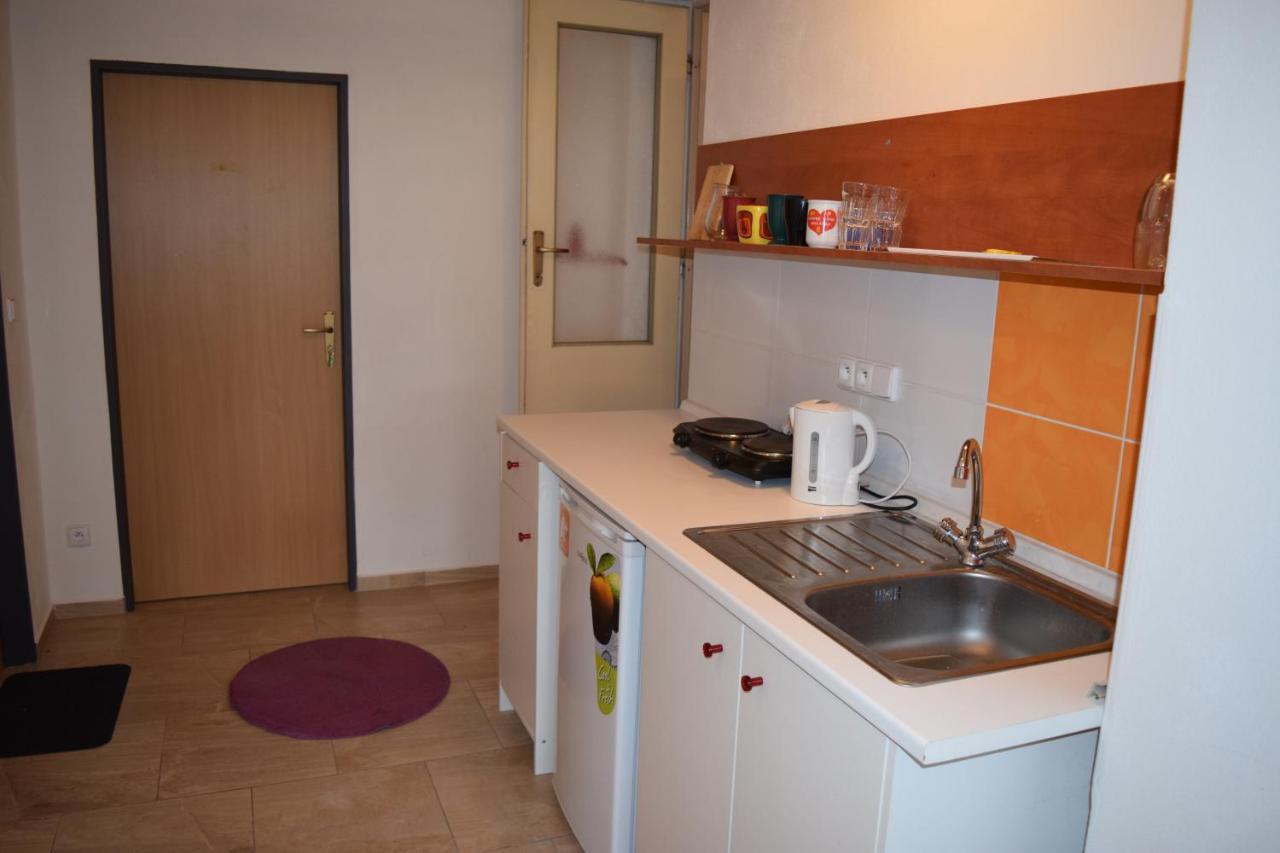 Penzion Slunecno Dobšín Bagian luar foto