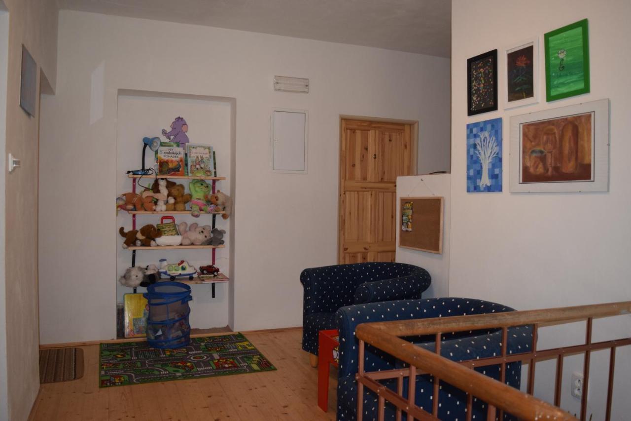 Penzion Slunecno Dobšín Bagian luar foto