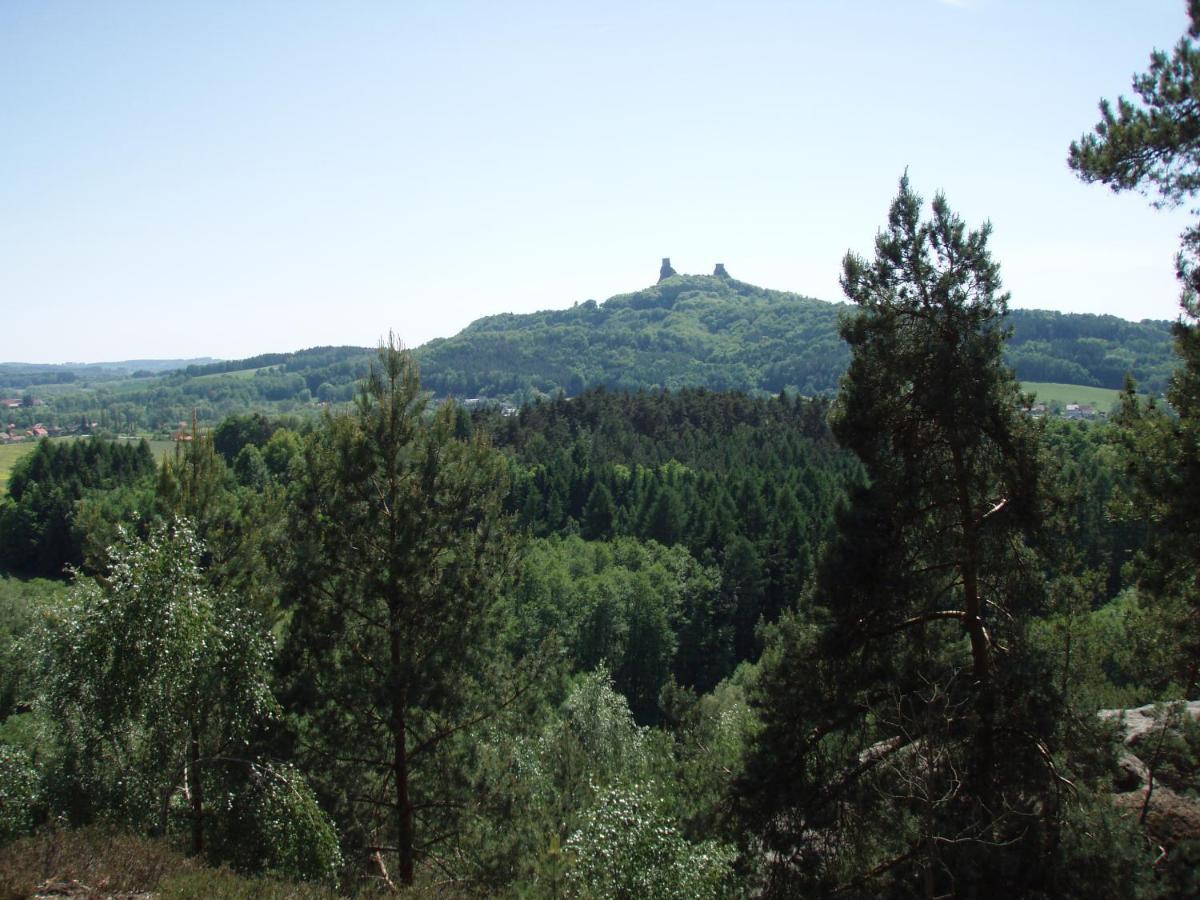 Penzion Slunecno Dobšín Bagian luar foto