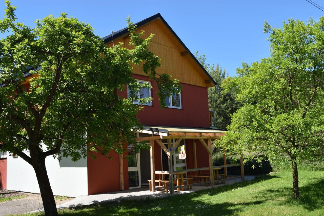 Penzion Slunecno Dobšín Bagian luar foto